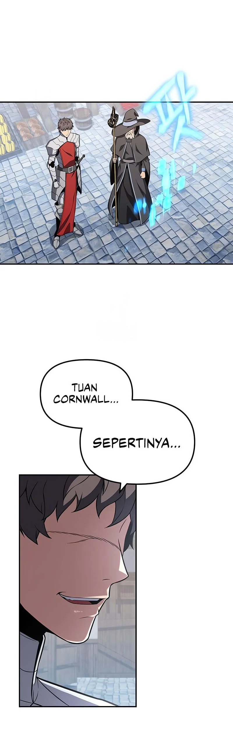 The Knight King Who Returned with a God Chapter 143 Gambar 35