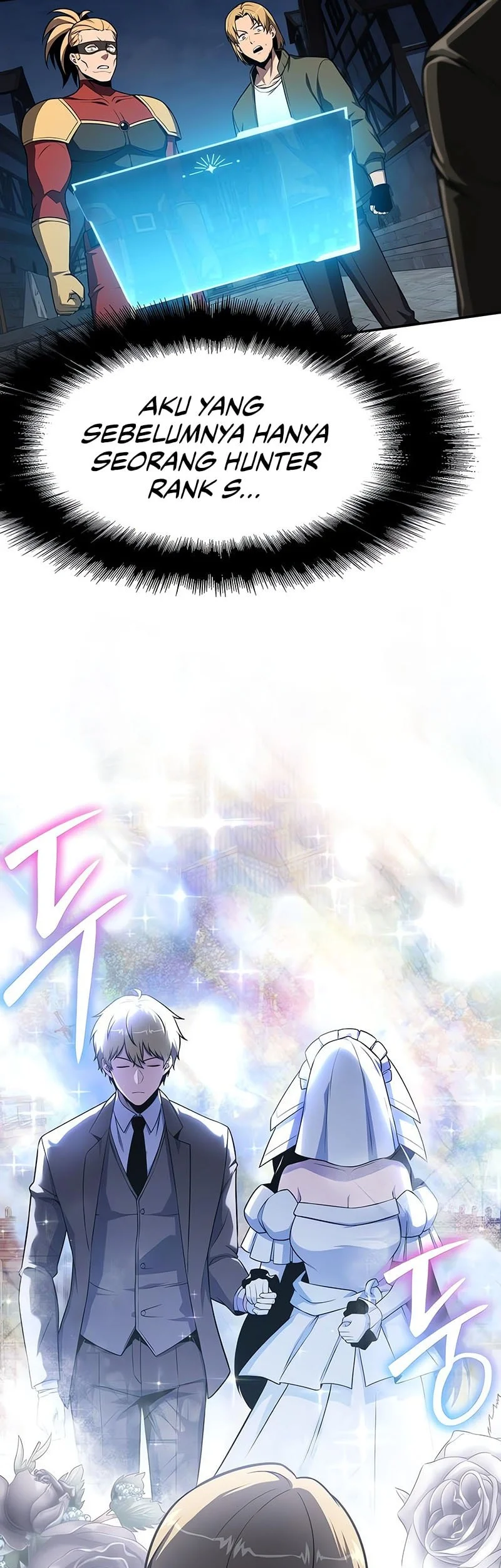 The Knight King Who Returned with a God Chapter 143 Gambar 38