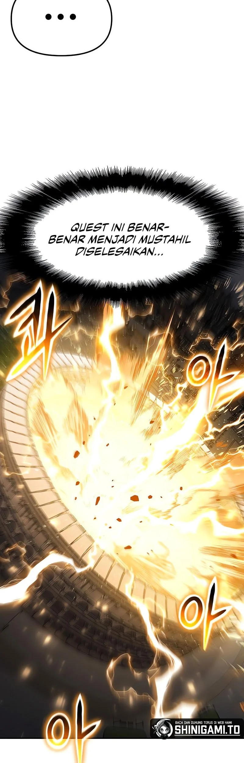 The Knight King Who Returned with a God Chapter 144 Gambar 37