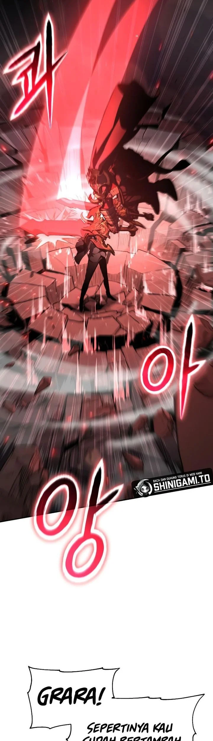 The Knight King Who Returned with a God Chapter 145 Gambar 46