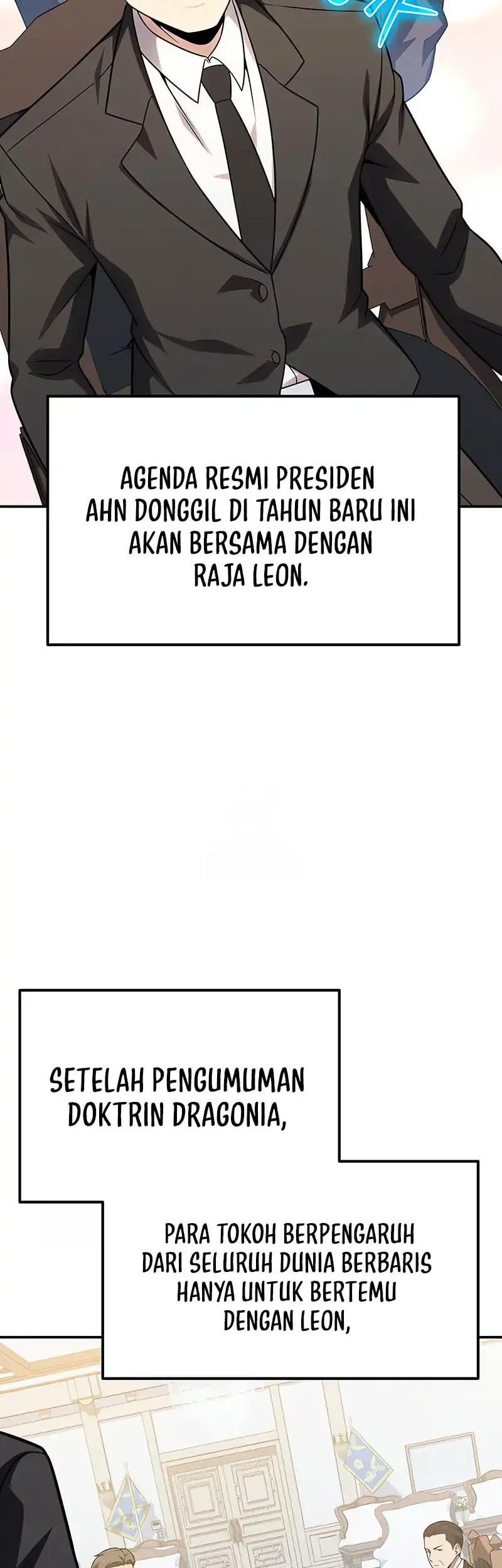 The Knight King Who Returned with a God Chapter 151 Gambar 38