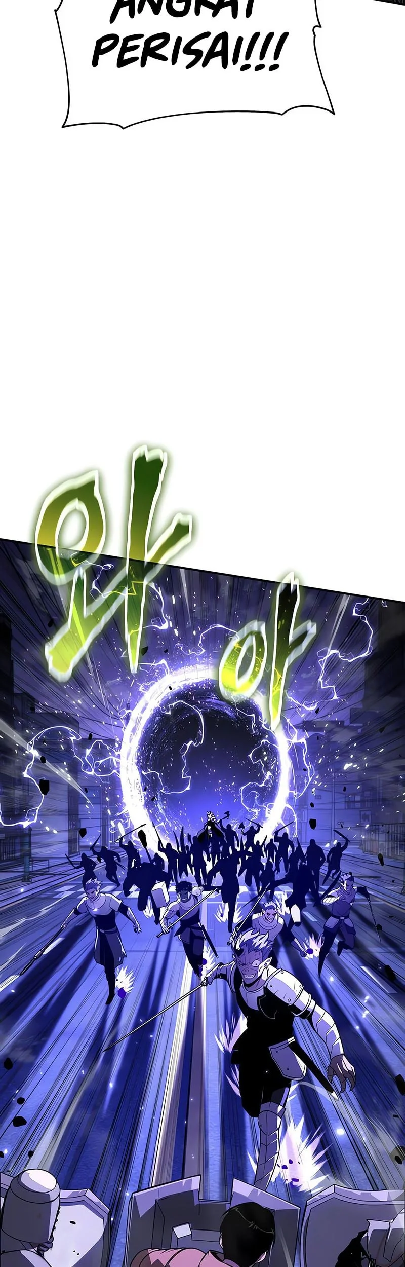 The Knight King Who Returned with a God Chapter 152 Gambar 40