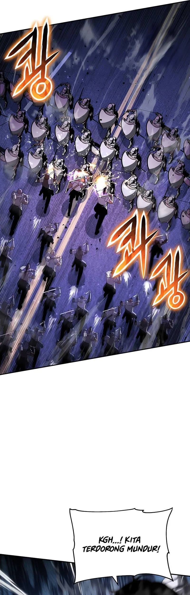 The Knight King Who Returned with a God Chapter 152 Gambar 42