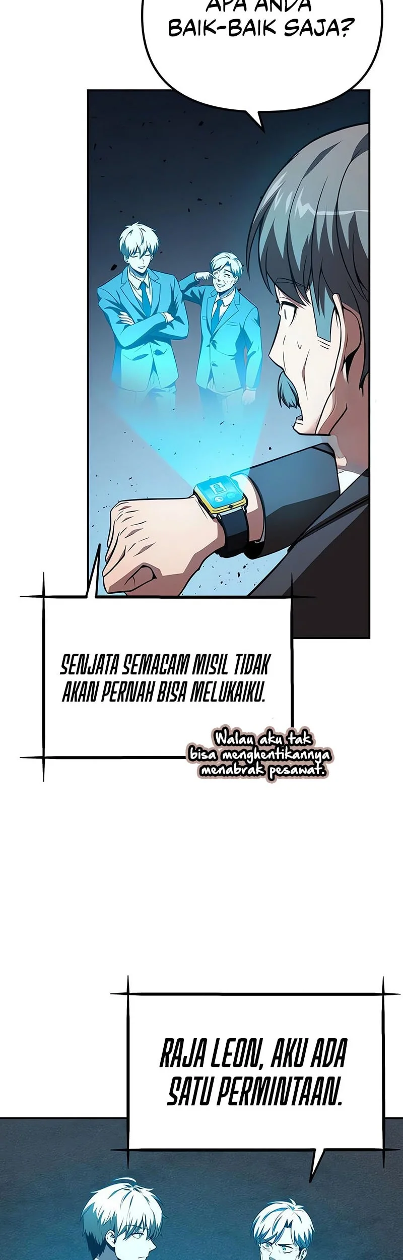 The Knight King Who Returned with a God Chapter 153 Gambar 38