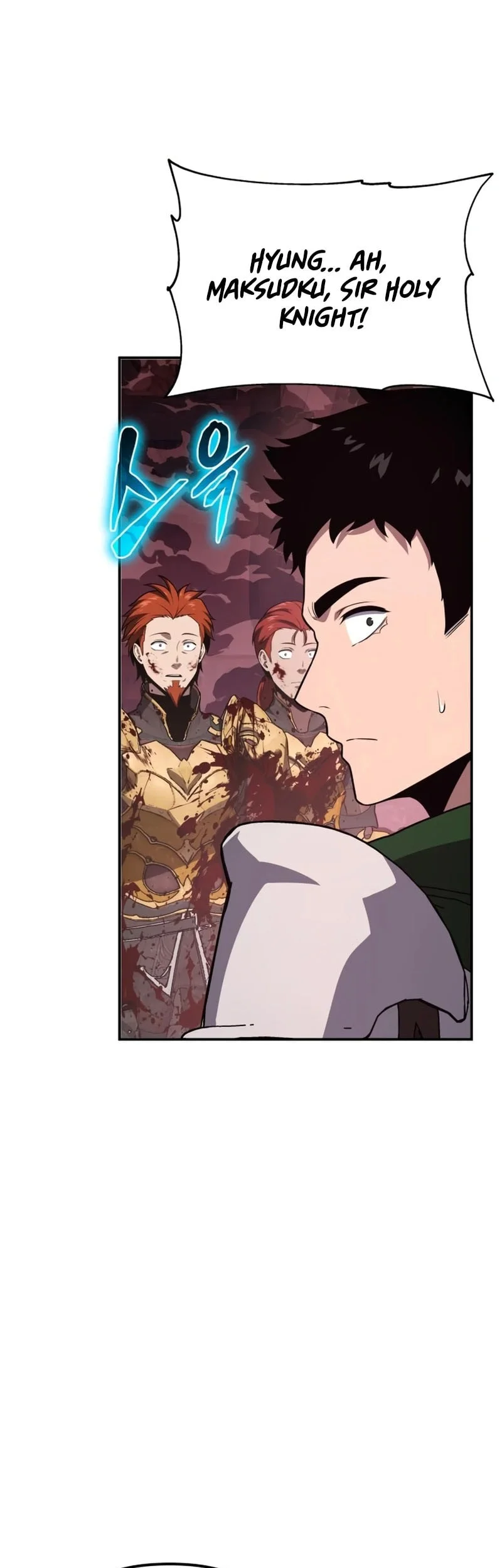 The Knight King Who Returned with a God Chapter 162 Gambar 42