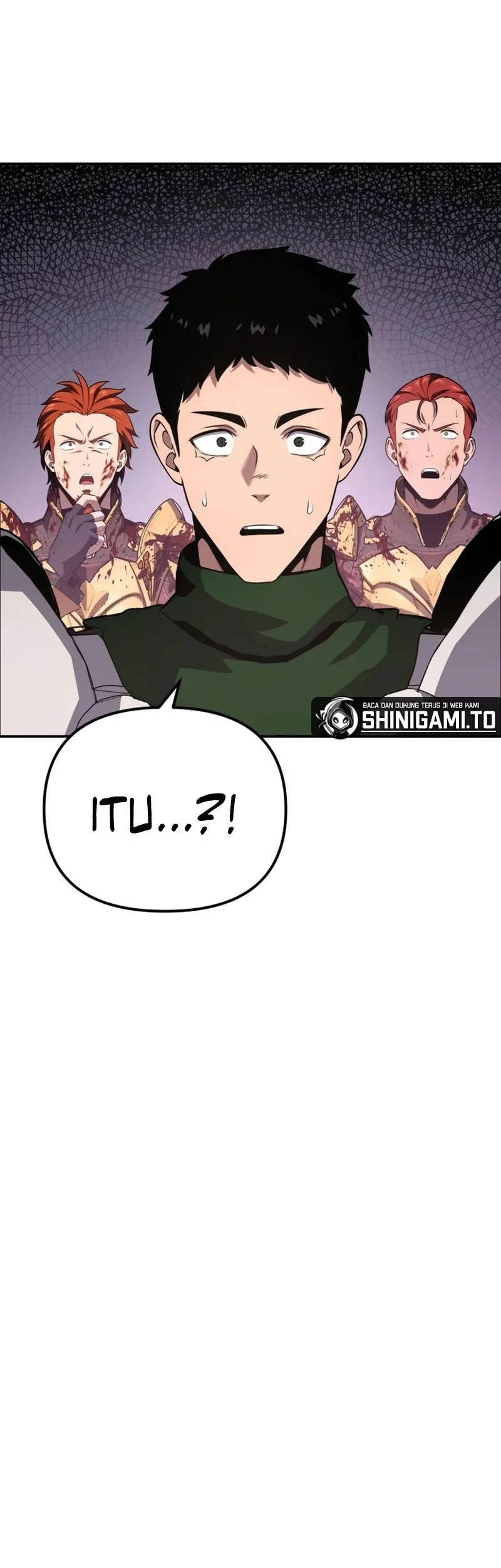 The Knight King Who Returned with a God Chapter 162 Gambar 44