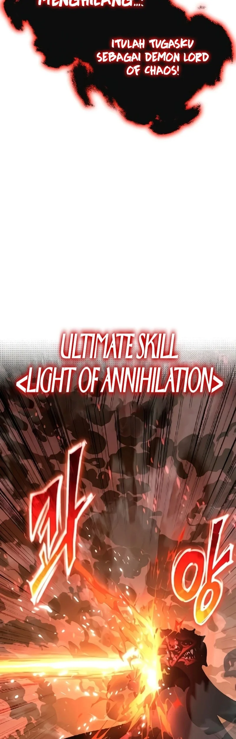 The Knight King Who Returned with a God Chapter 163 Gambar 55