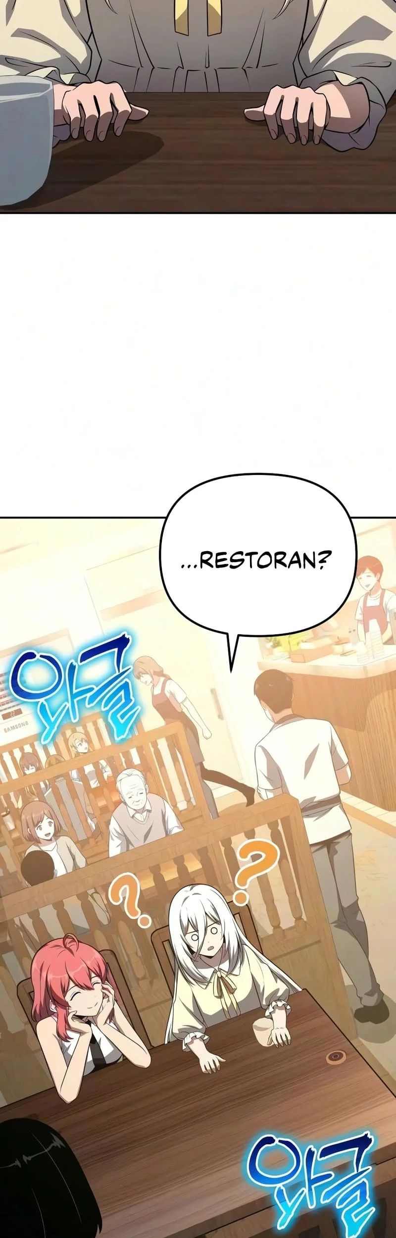 The Knight King Who Returned with a God Chapter 164 Gambar 44
