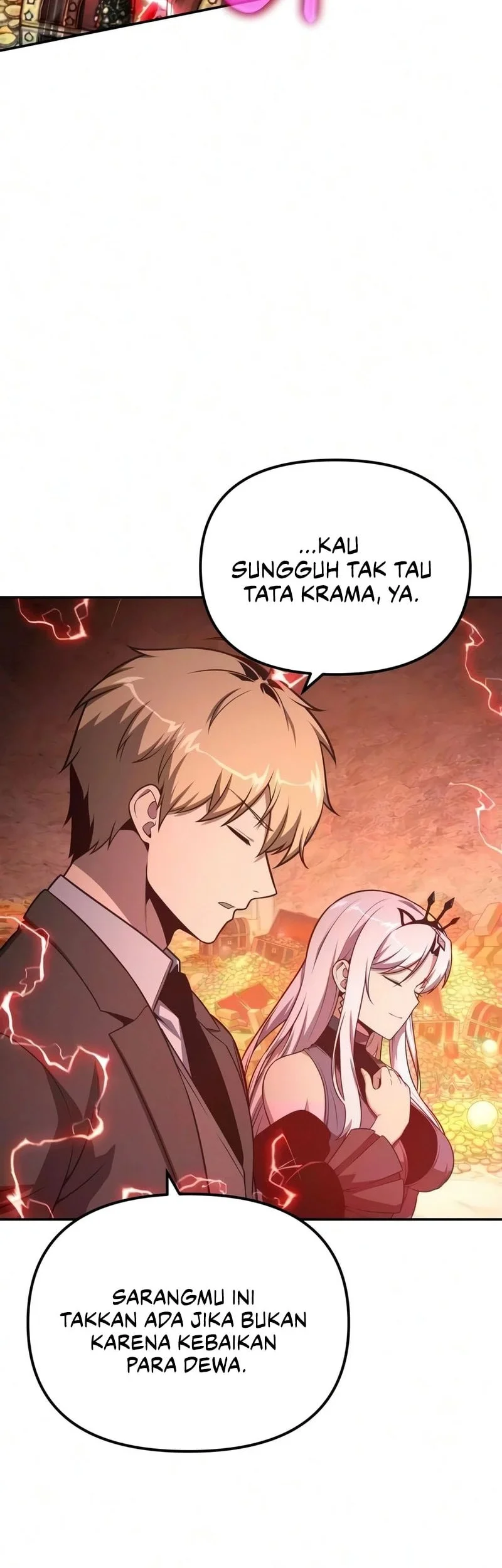 The Knight King Who Returned with a God Chapter 165 Gambar 35