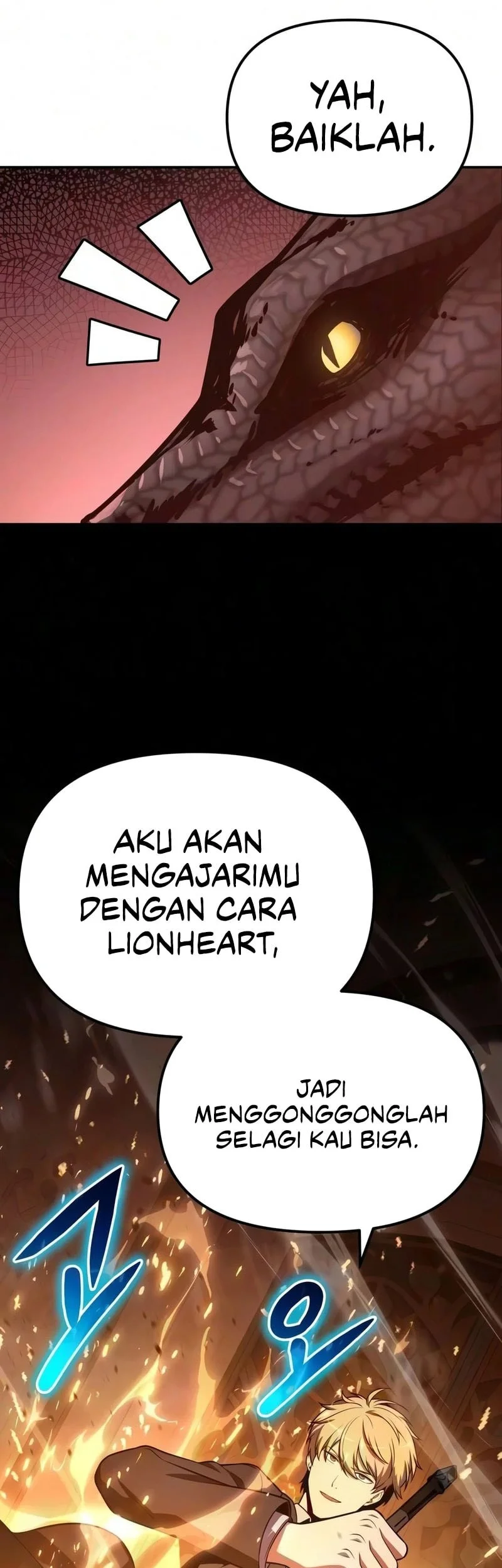 The Knight King Who Returned with a God Chapter 165 Gambar 36