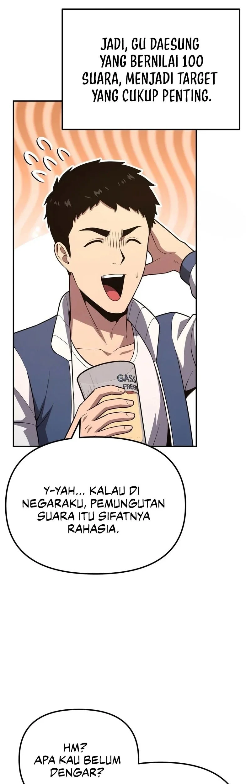 The Knight King Who Returned with a God Chapter 167 Gambar 41