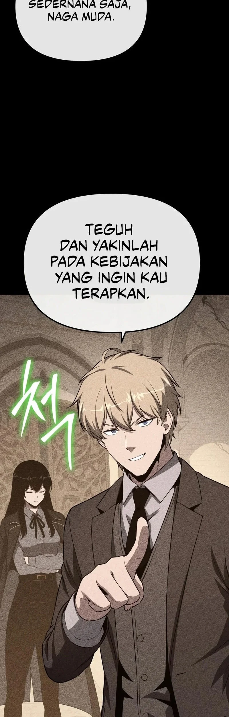The Knight King Who Returned with a God Chapter 168 Gambar 44