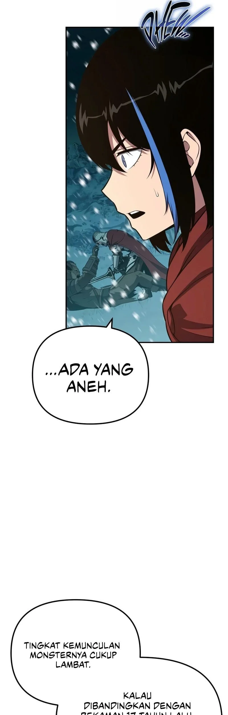 The Knight King Who Returned with a God Chapter 169 Gambar 50