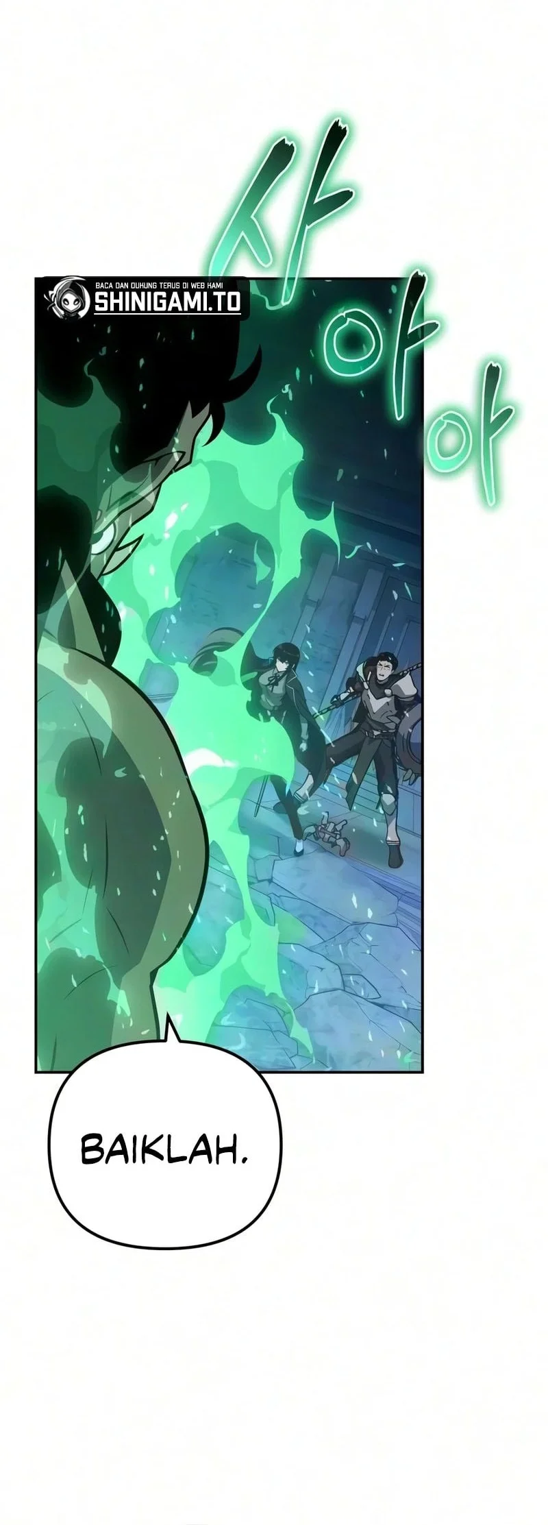 The Knight King Who Returned with a God Chapter 170 Gambar 45