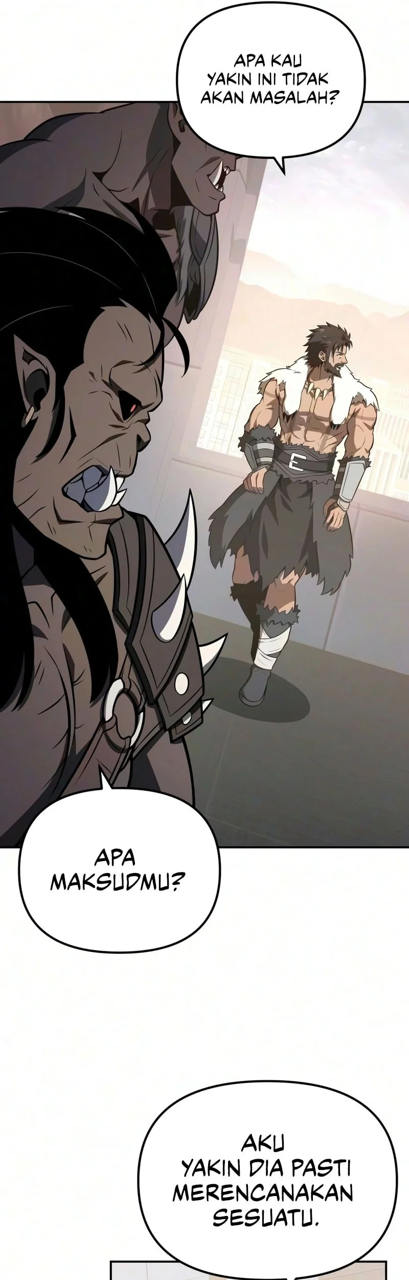 The Knight King Who Returned with a God Chapter 171 Gambar 42