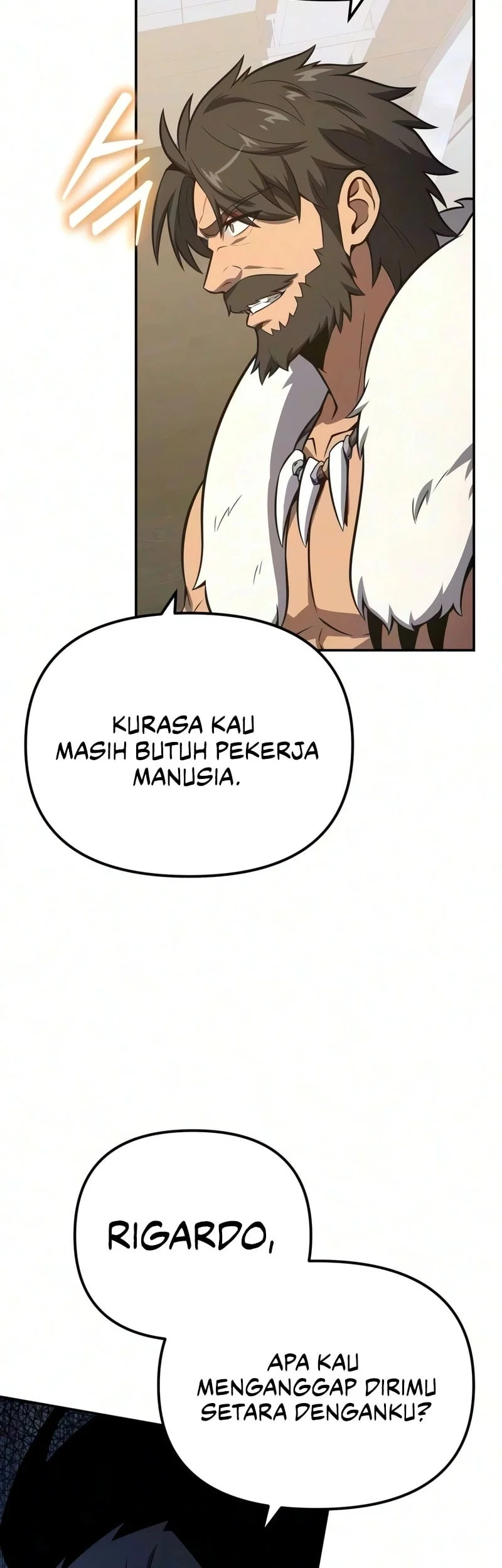 The Knight King Who Returned with a God Chapter 171 Gambar 43
