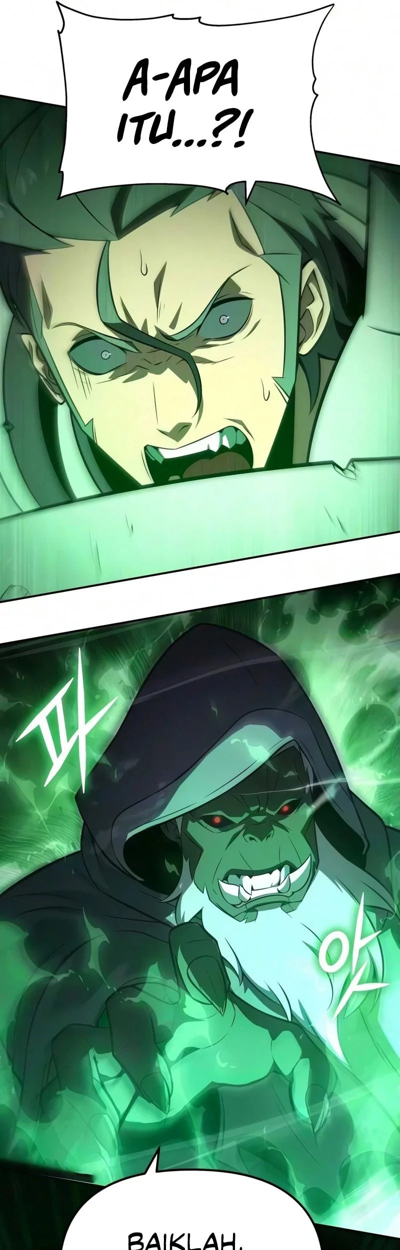The Knight King Who Returned with a God Chapter 172 Gambar 42