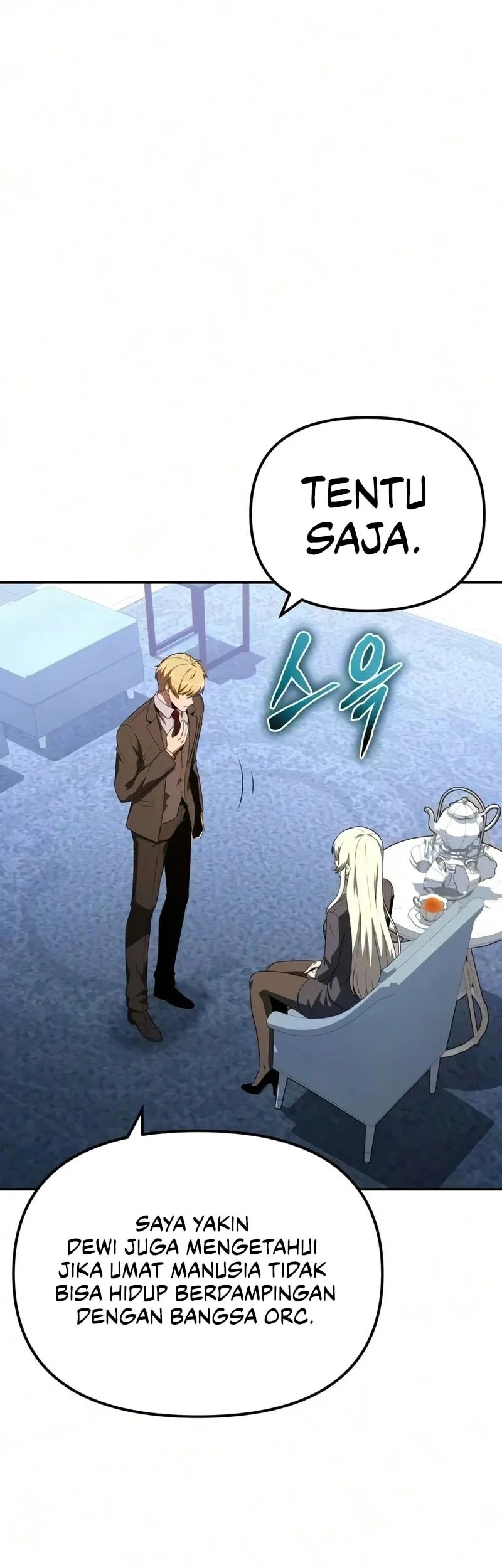 The Knight King Who Returned with a God Chapter 173 Gambar 42