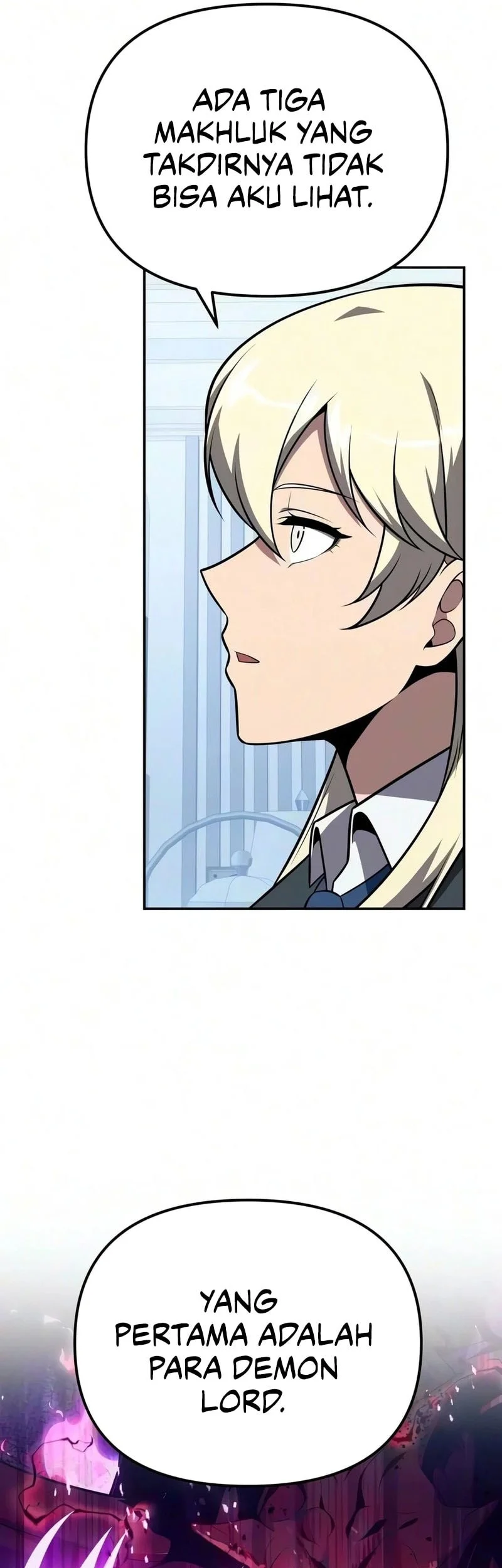 The Knight King Who Returned with a God Chapter 173 Gambar 43
