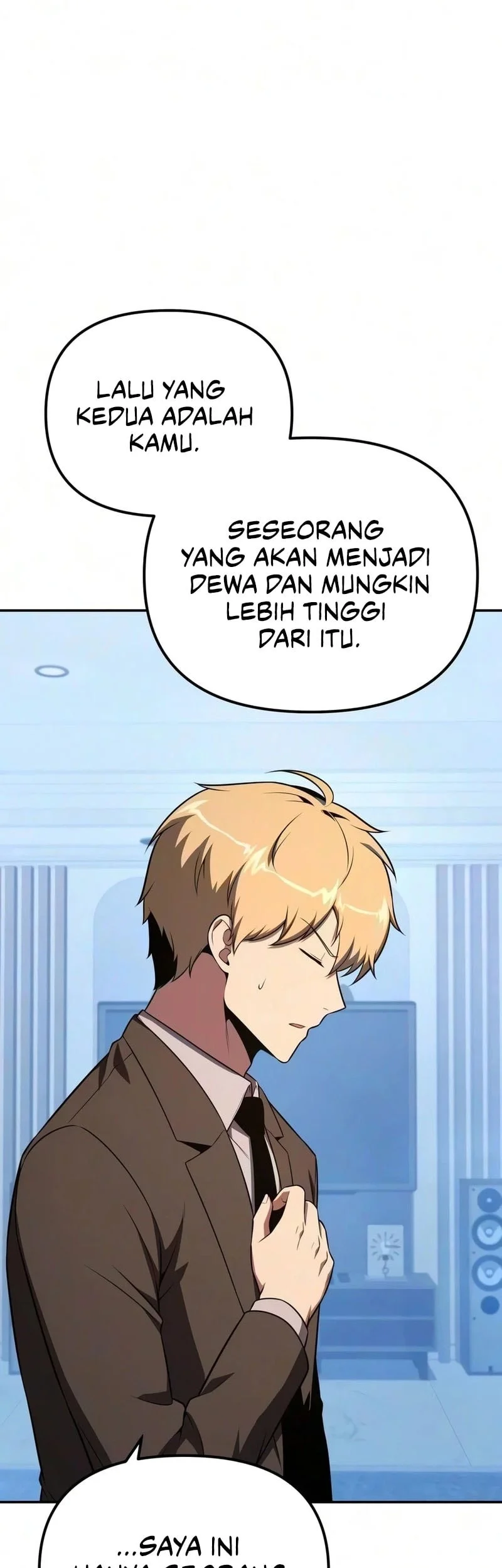 The Knight King Who Returned with a God Chapter 173 Gambar 45