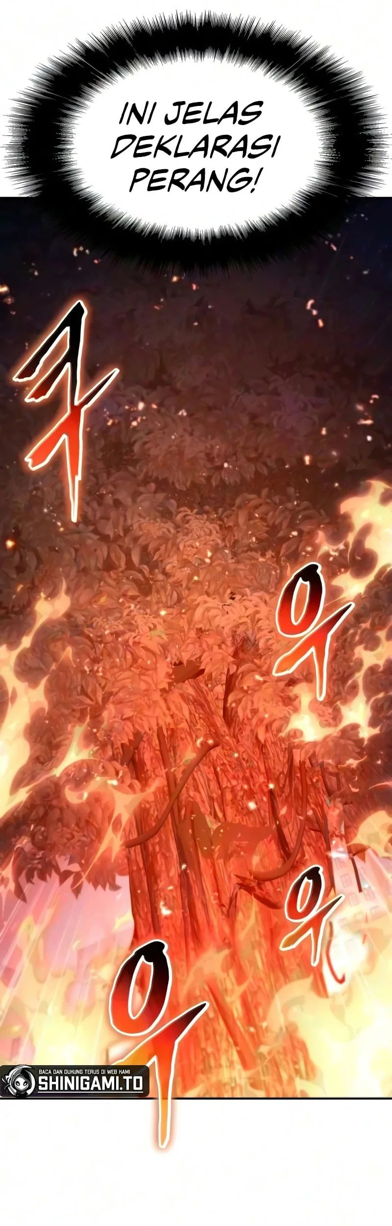 The Knight King Who Returned with a God Chapter 174 Gambar 49