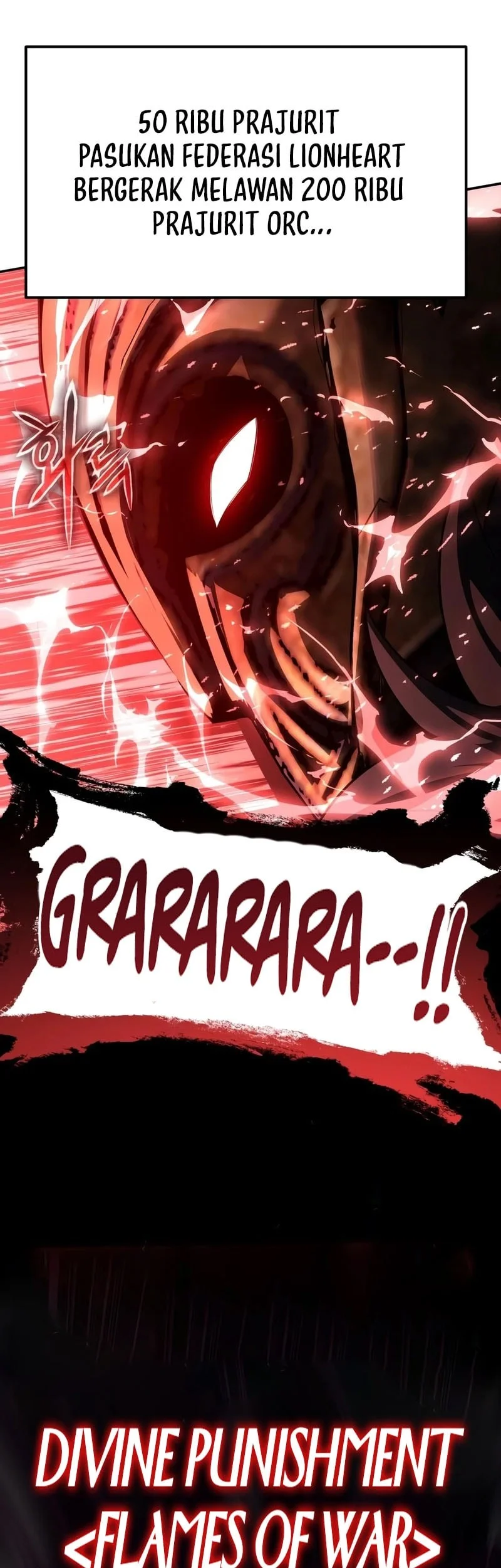 The Knight King Who Returned with a God Chapter 175 Gambar 42