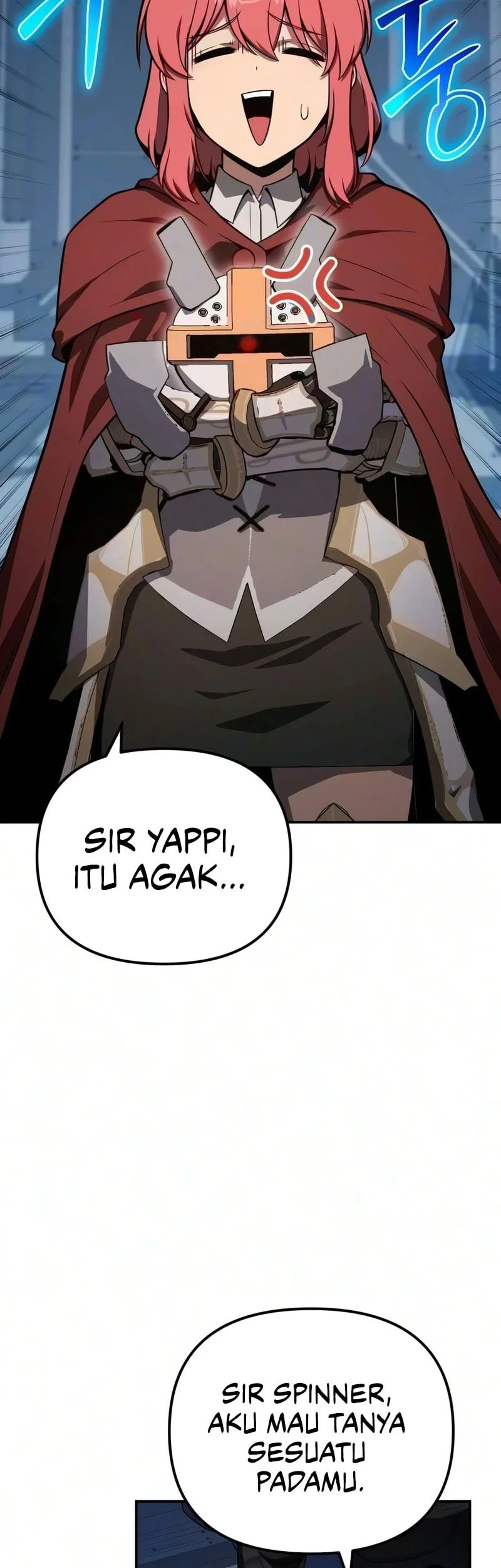 The Knight King Who Returned with a God Chapter 176 Gambar 43