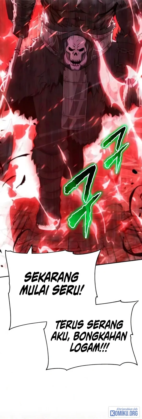 The Knight King Who Returned with a God Chapter 179 Gambar 65