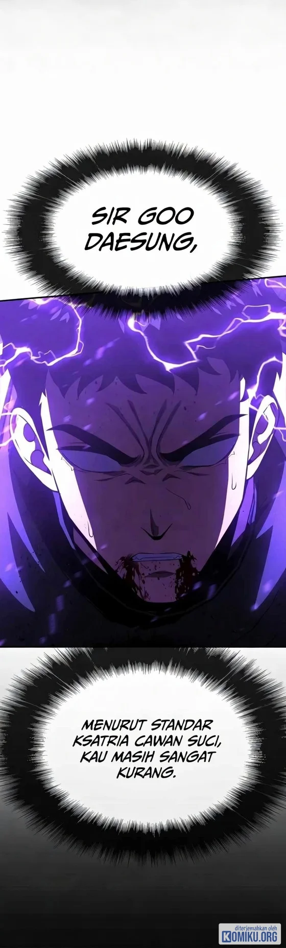 The Knight King Who Returned with a God Chapter 180 Gambar 74