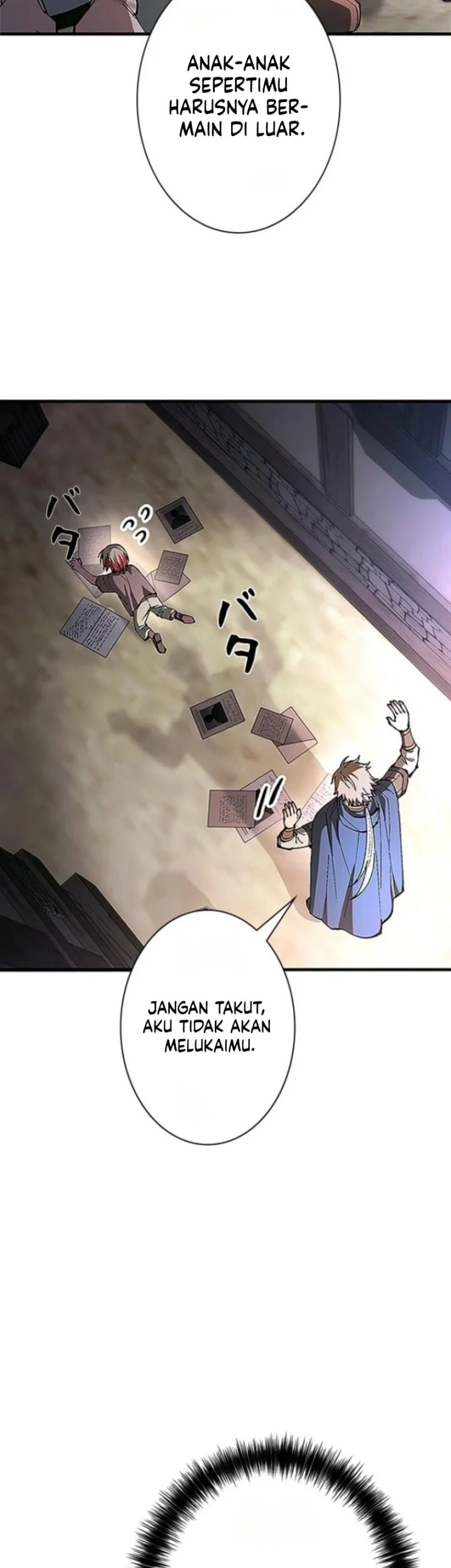 The Knight of Balance Chapter 1 Gambar 48