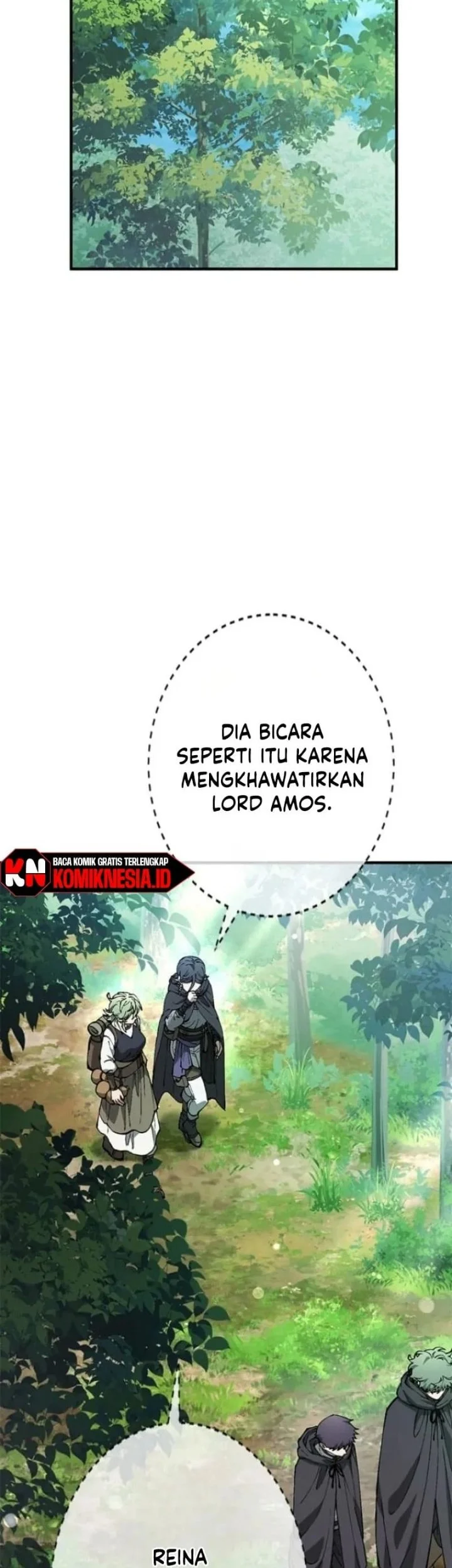 The Knight of Balance Chapter 10 Gambar 39