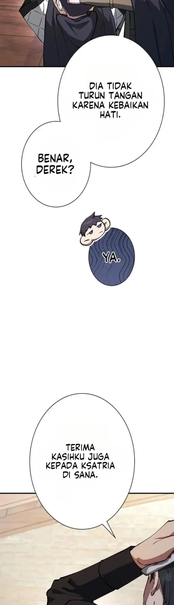 The Knight of Balance Chapter 11 Gambar 45