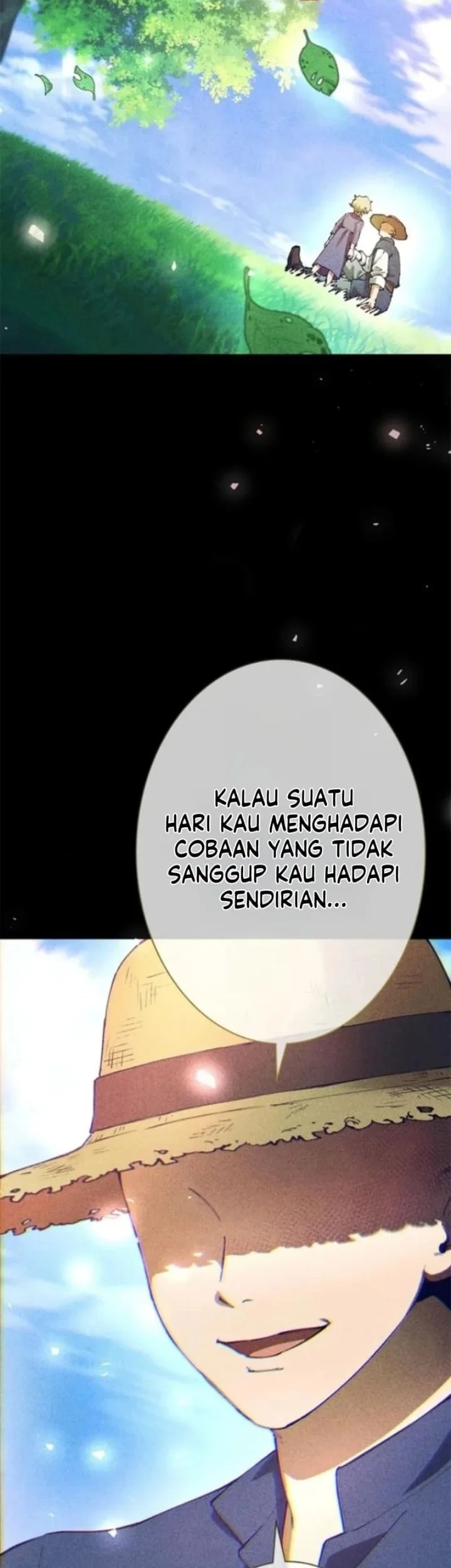 The Knight of Balance Chapter 12 Gambar 39