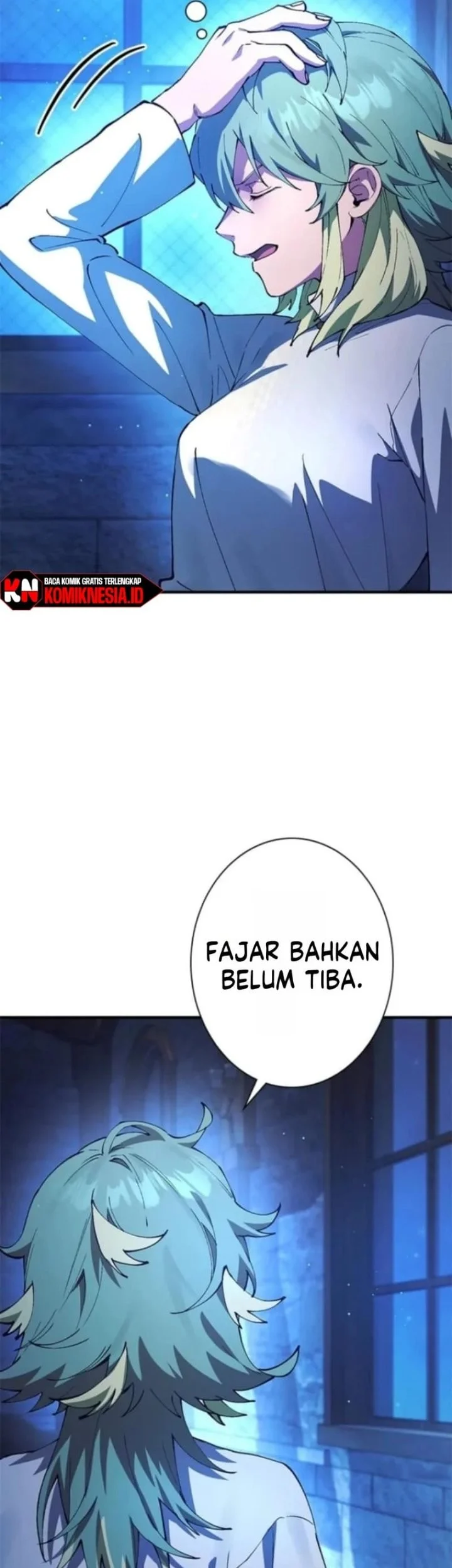 The Knight of Balance Chapter 12 Gambar 42