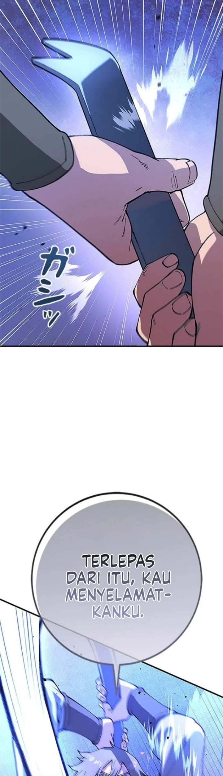 The Knight of Balance Chapter 2 Gambar 57