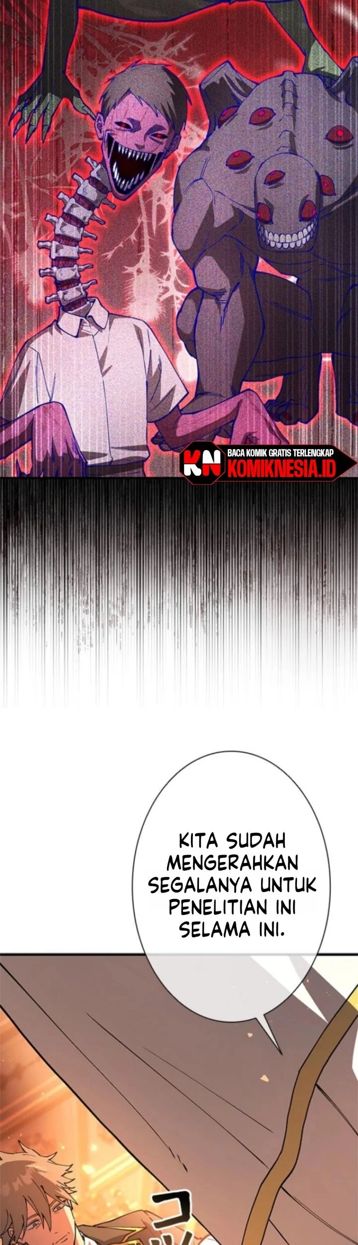 The Knight of Balance Chapter 3 Gambar 56