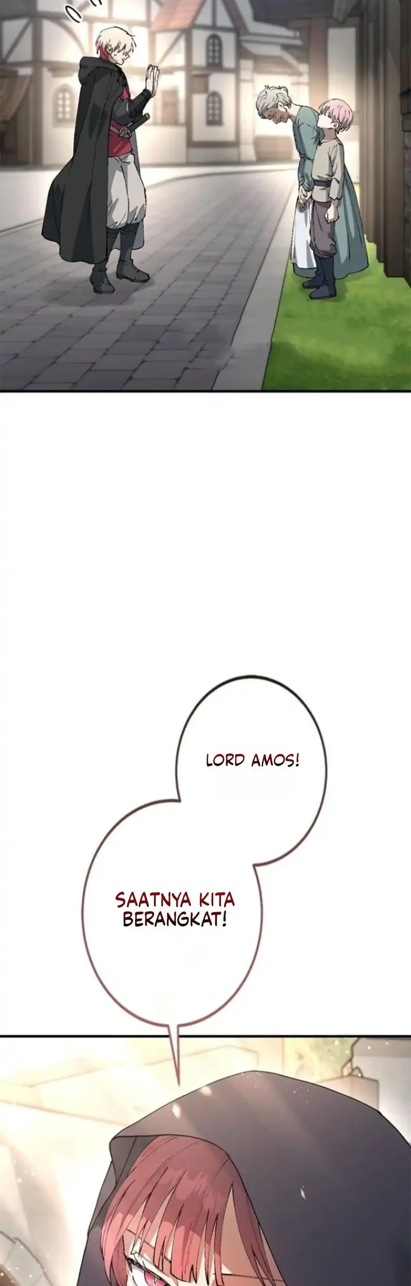 The Knight of Balance Chapter 5 Gambar 53