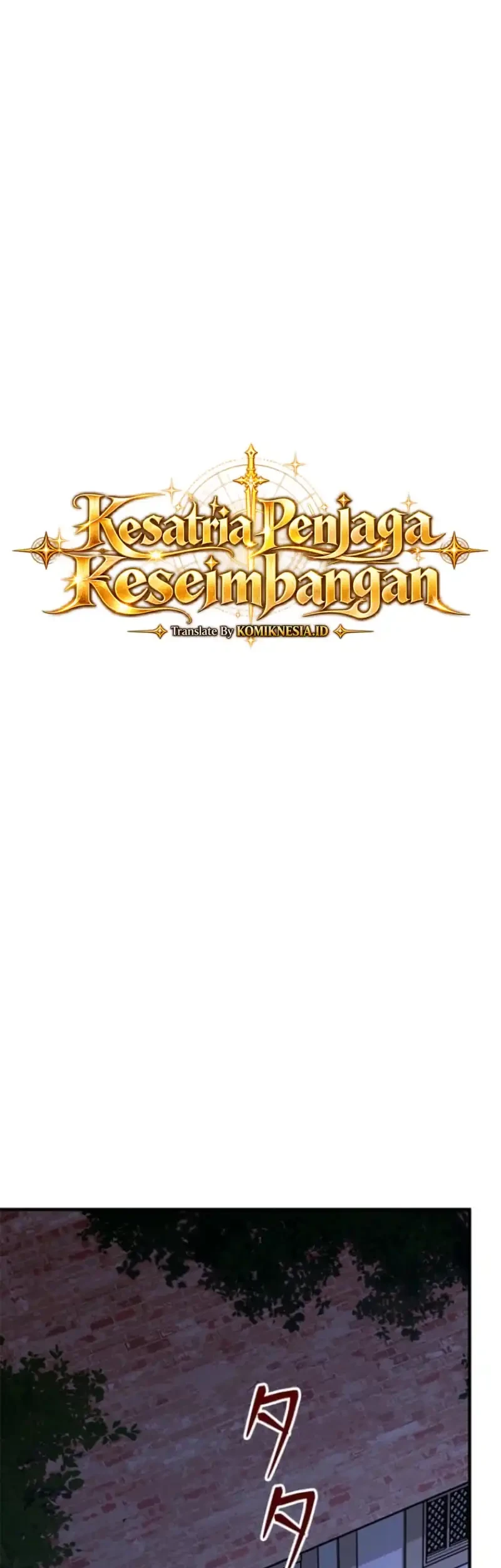 The Knight of Balance Chapter 6 Gambar 55