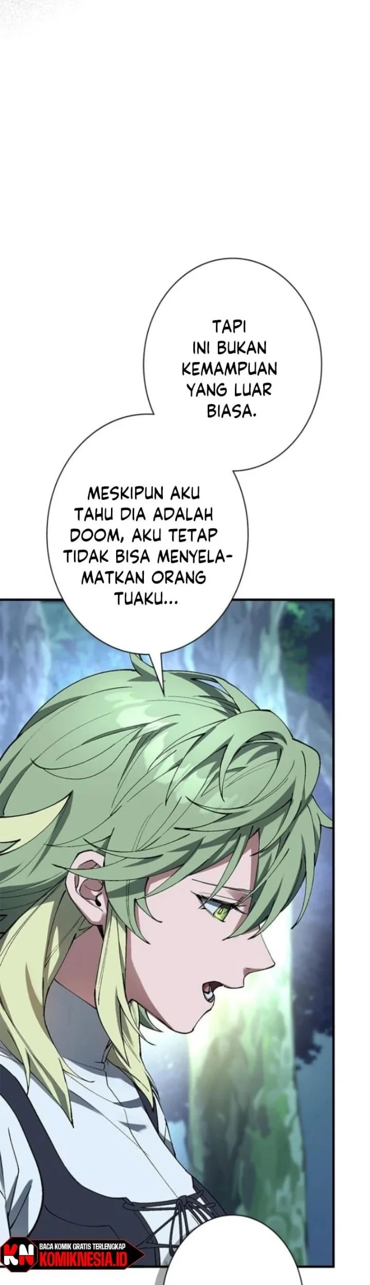 The Knight of Balance Chapter 9 Gambar 48