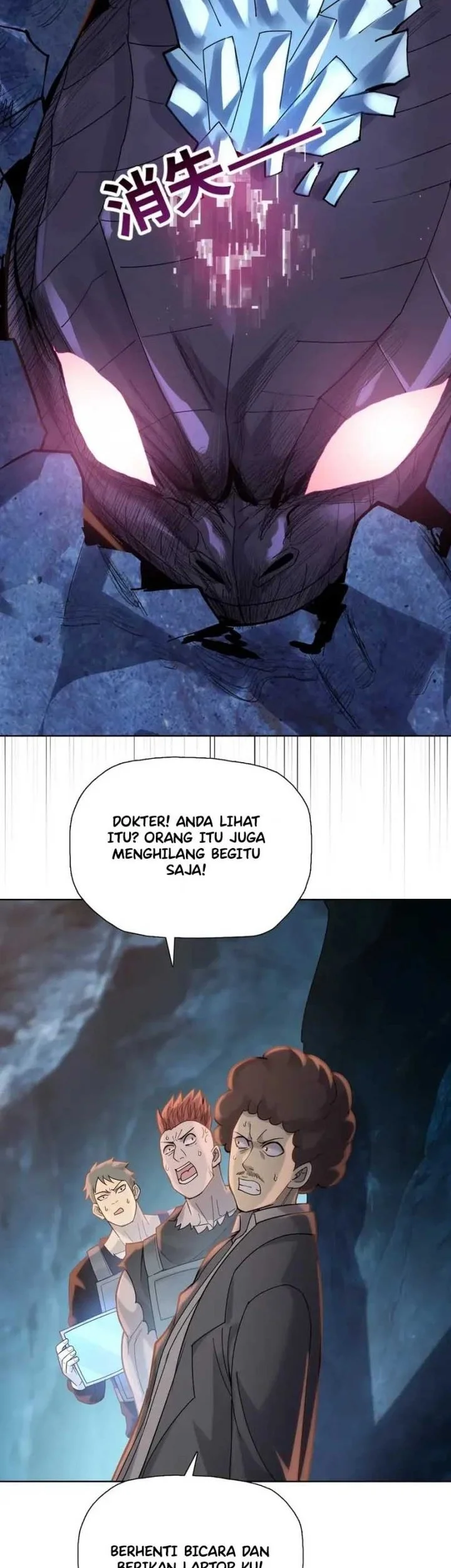 The Last All-Knowing Man Collected Trillions of Stuff from Day One Chapter 102 Gambar 18
