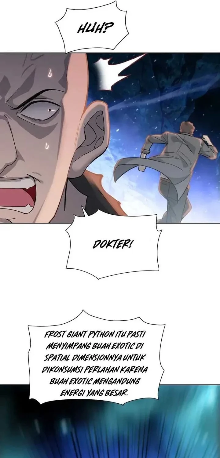 The Last All-Knowing Man Collected Trillions of Stuff from Day One Chapter 103 Gambar 22