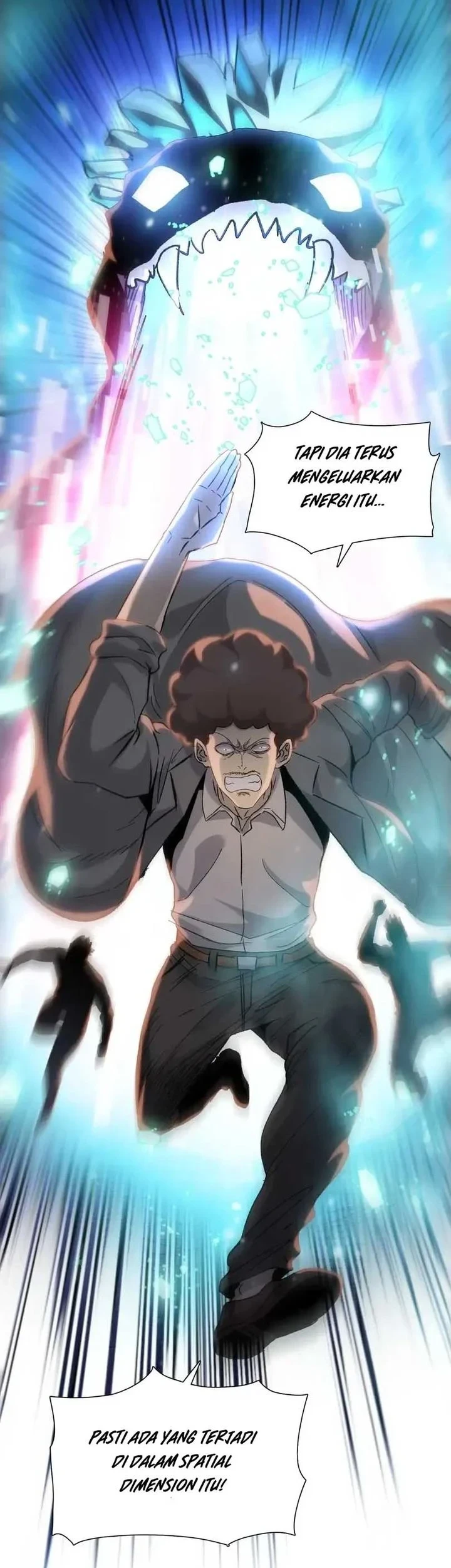 The Last All-Knowing Man Collected Trillions of Stuff from Day One Chapter 103 Gambar 23