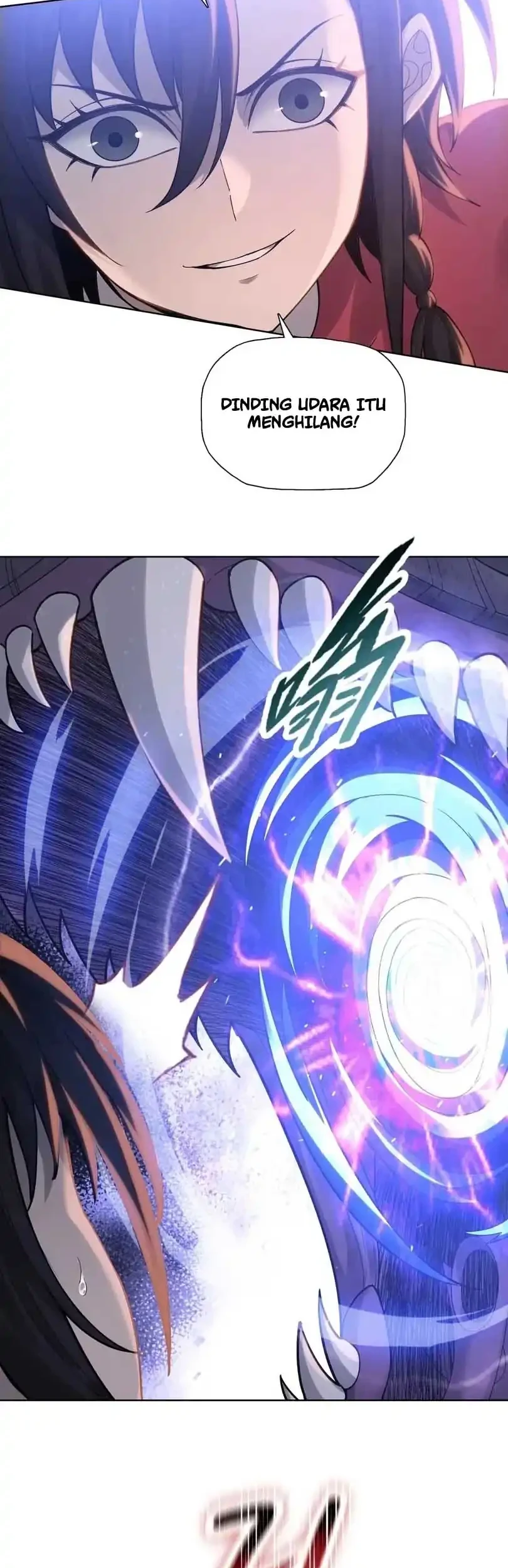 The Last All-Knowing Man Collected Trillions of Stuff from Day One Chapter 104 Gambar 20