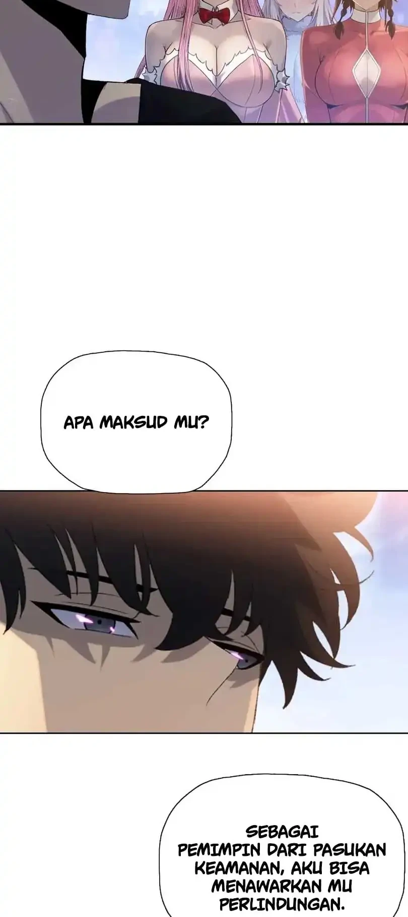 The Last All-Knowing Man Collected Trillions of Stuff from Day One Chapter 108 Gambar 22