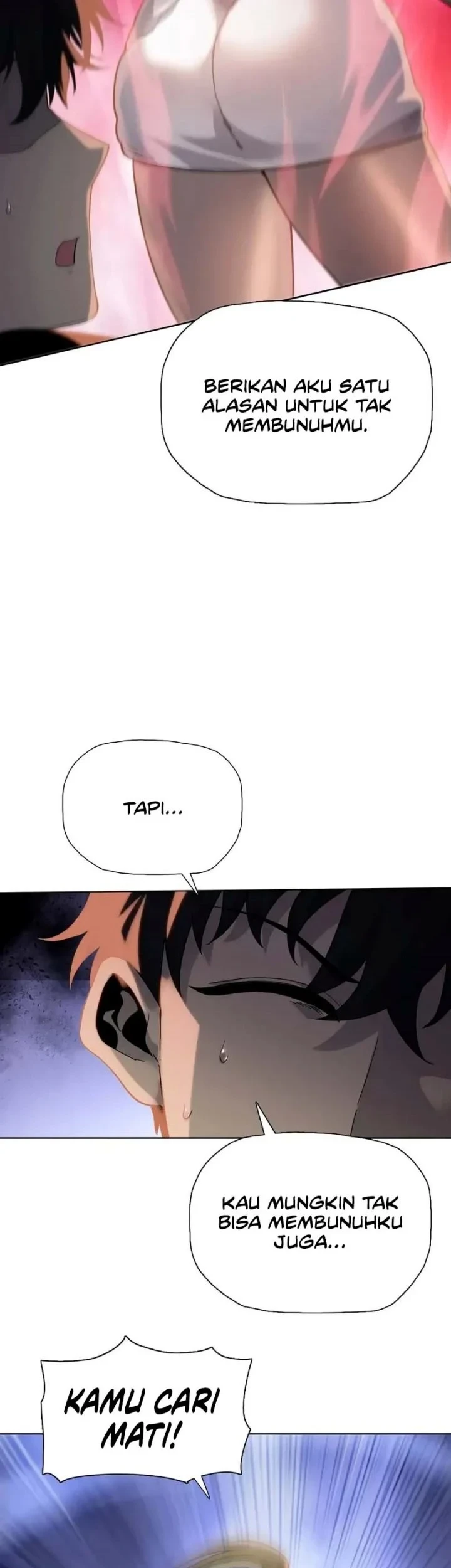 The Last All-Knowing Man Collected Trillions of Stuff from Day One Chapter 110 Gambar 23