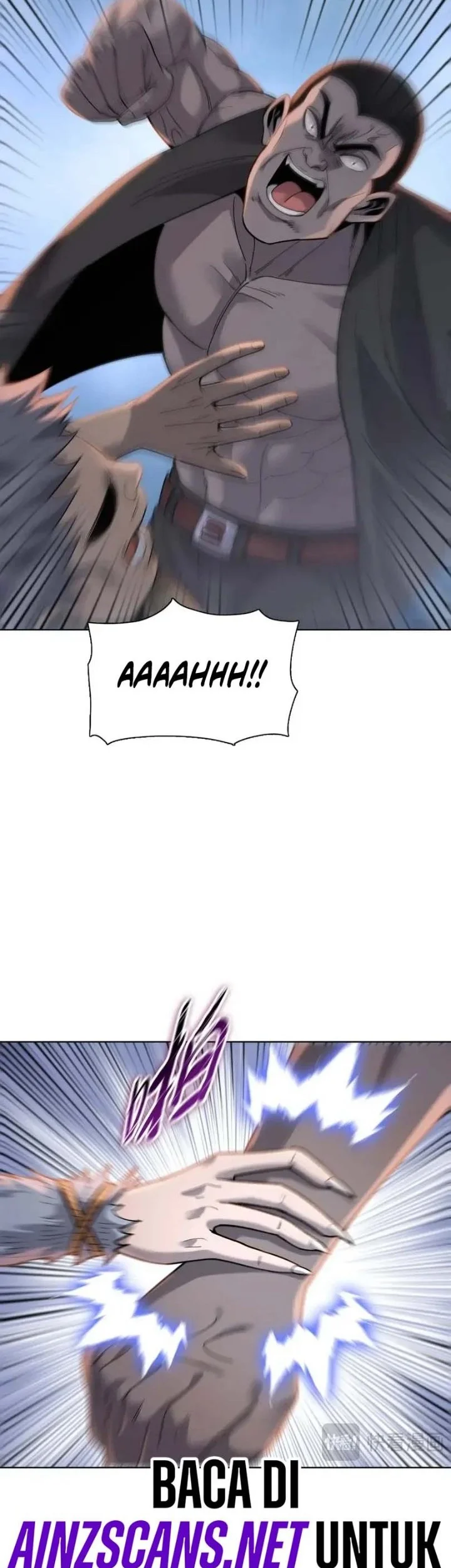 The Last All-Knowing Man Collected Trillions of Stuff from Day One Chapter 111 Gambar 21