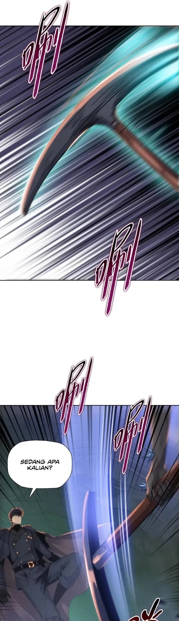 The Last All-Knowing Man Collected Trillions of Stuff from Day One Chapter 113 Gambar 23