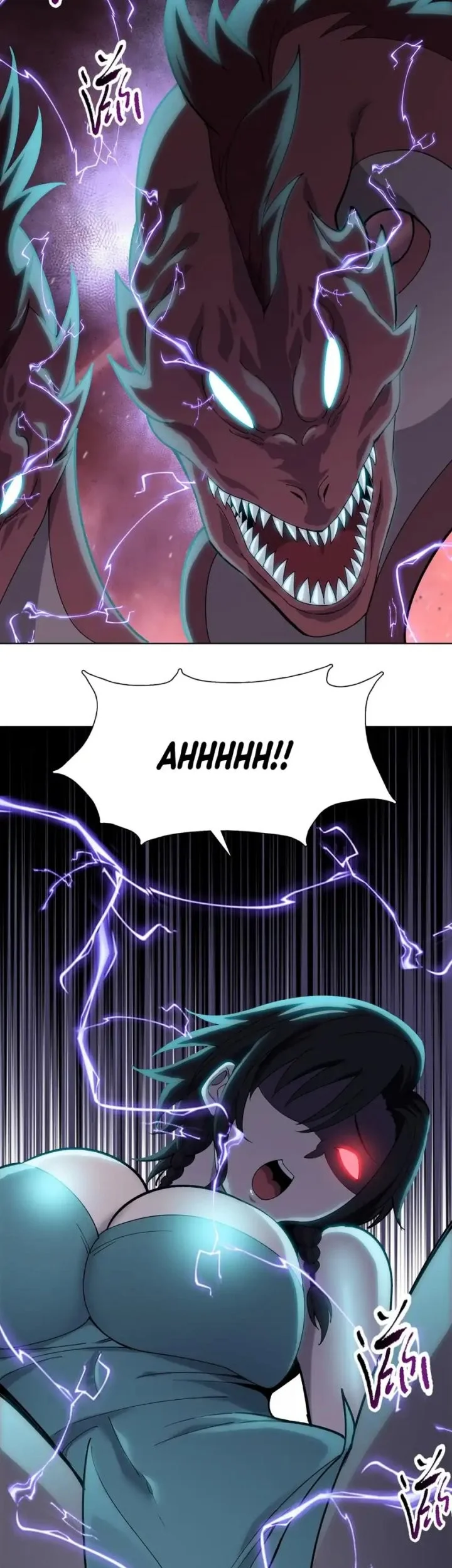The Last All-Knowing Man Collected Trillions of Stuff from Day One Chapter 90 Gambar 24