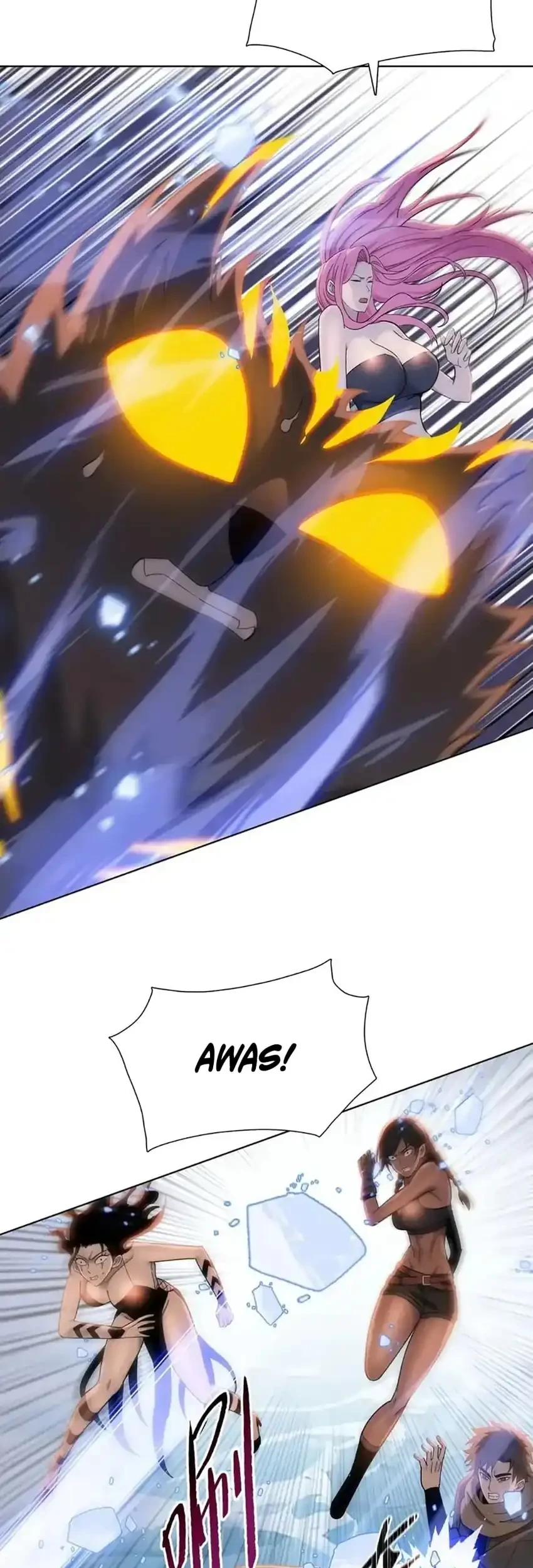 The Last All-Knowing Man Collected Trillions of Stuff from Day One Chapter 92 Gambar 27