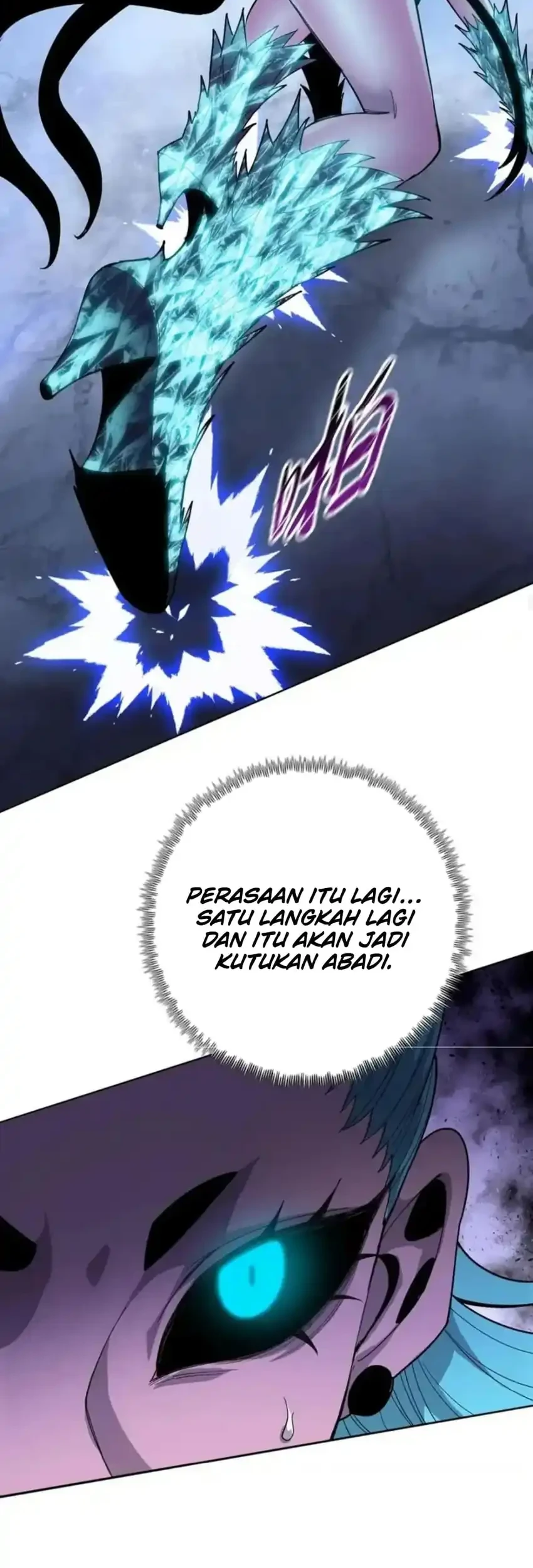 The Last All-Knowing Man Collected Trillions of Stuff from Day One Chapter 93 Gambar 28